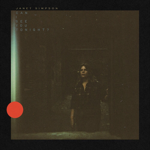 Janet Simpson * Can I See You Tonight [New LP]