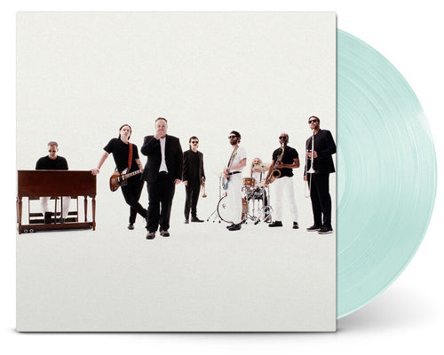 St. Paul & The Broken Bones * St. Paul & The Broken Bones [Indie Exclusive Coke Clear Colored Vinyl]
