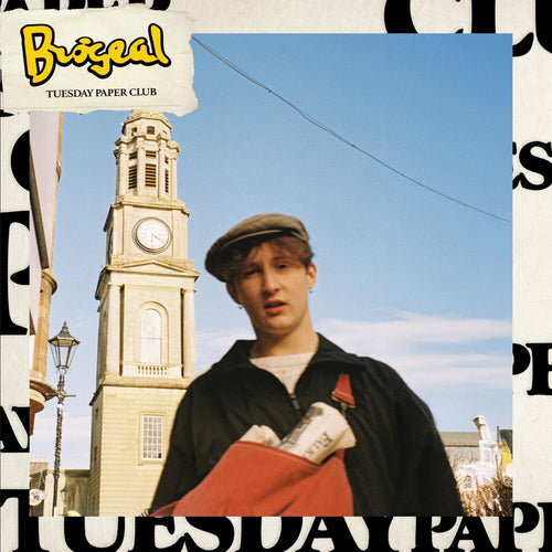 Brógeal * Tuesday Paper Club [Blue Vinyl]