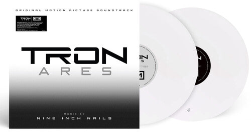 Pre-Order Nine Inch Nails * TRON: Ares (Original Motion Picture Soundtrack) [Various Format]