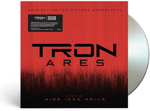 Pre-Order Nine Inch Nails * TRON: Ares (Original Motion Picture Soundtrack) [Various Format]