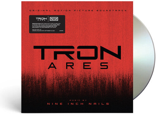 Nine Inch Nails * TRON: Ares (Original Motion Picture Soundtrack) [Various Format]
