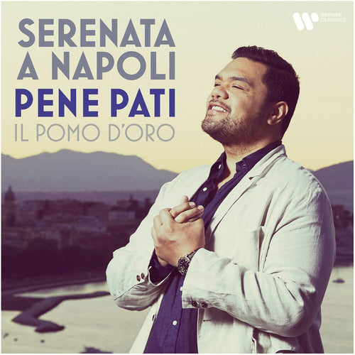 Pre-Order: Pene Pati * Serenata A Napoli [New CD]
