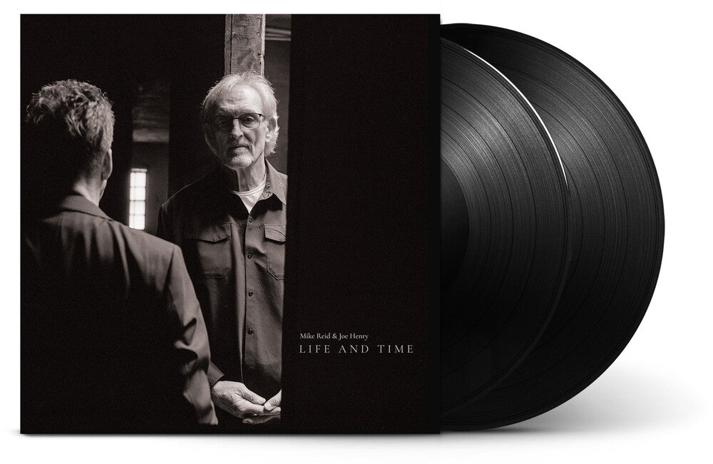 Mike Reid & Joe Henry * Life and Time [New LP]