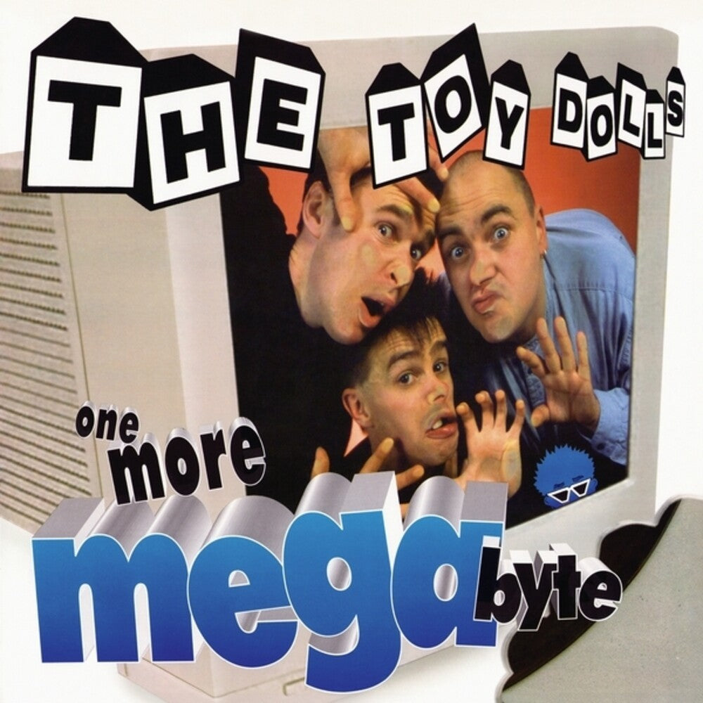Toy Dolls * One More Megabyte [New LP]