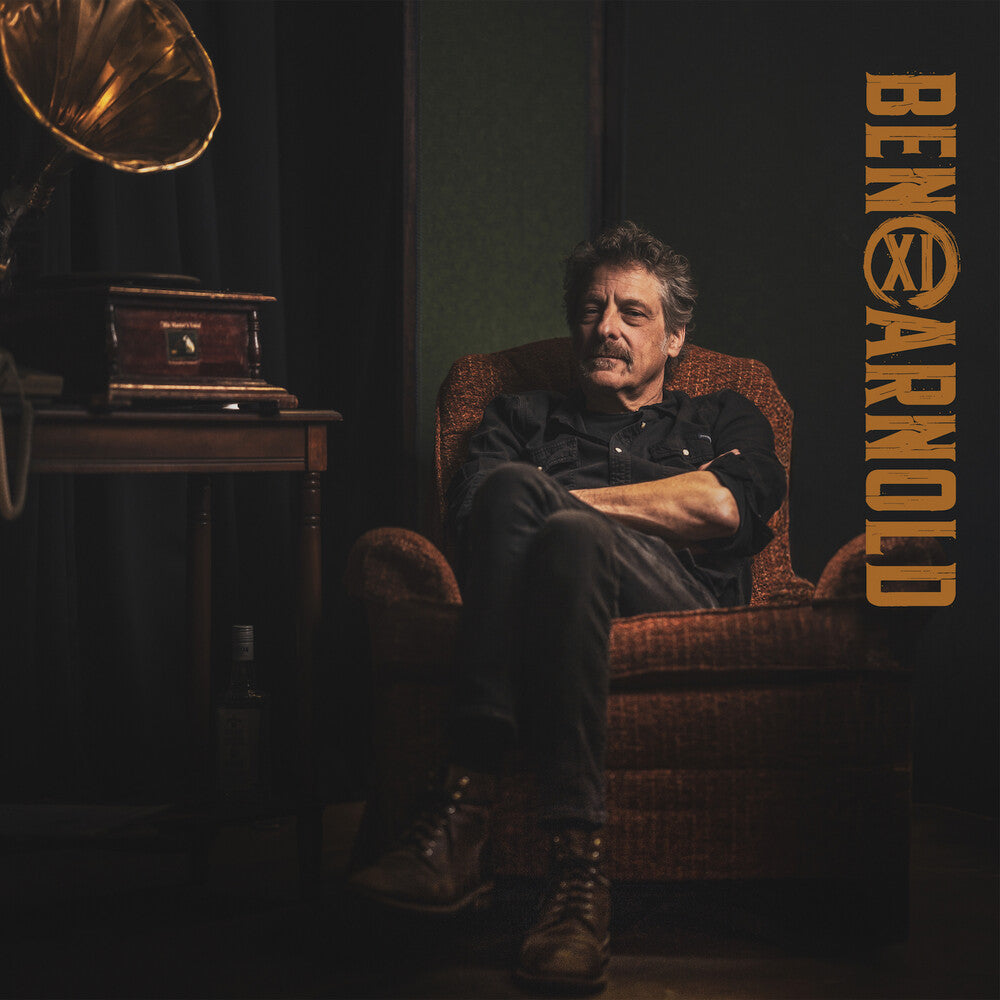 Ben Arnold * Xi [New CD]