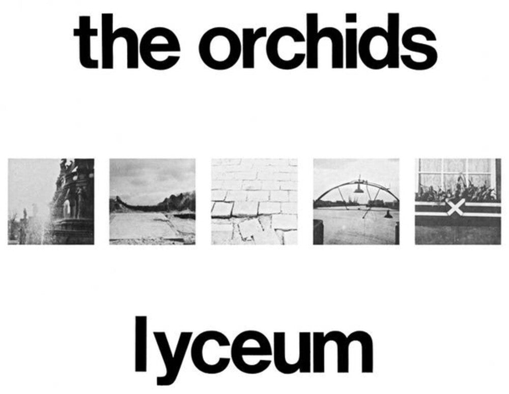 Orchids * Lyceum [New LP]