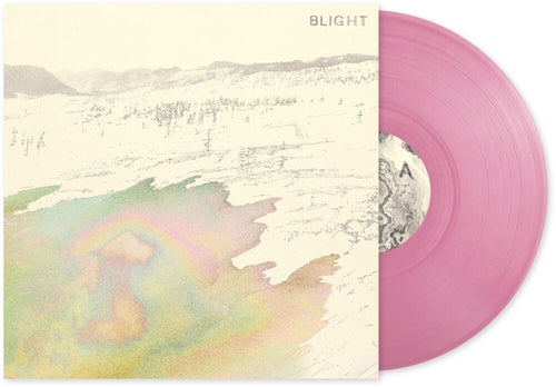 Antlers * Blight - Pink [Colored Vinyl] [Clear Vinyl] (Gate) [Limited Edition] (Pnk)