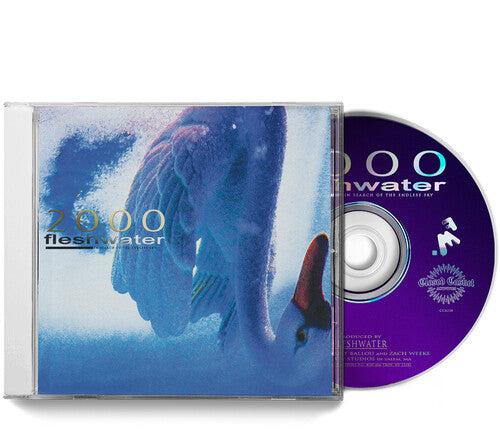 Fleshwater * 2000: In Search Of The Endless Sky [New CD]