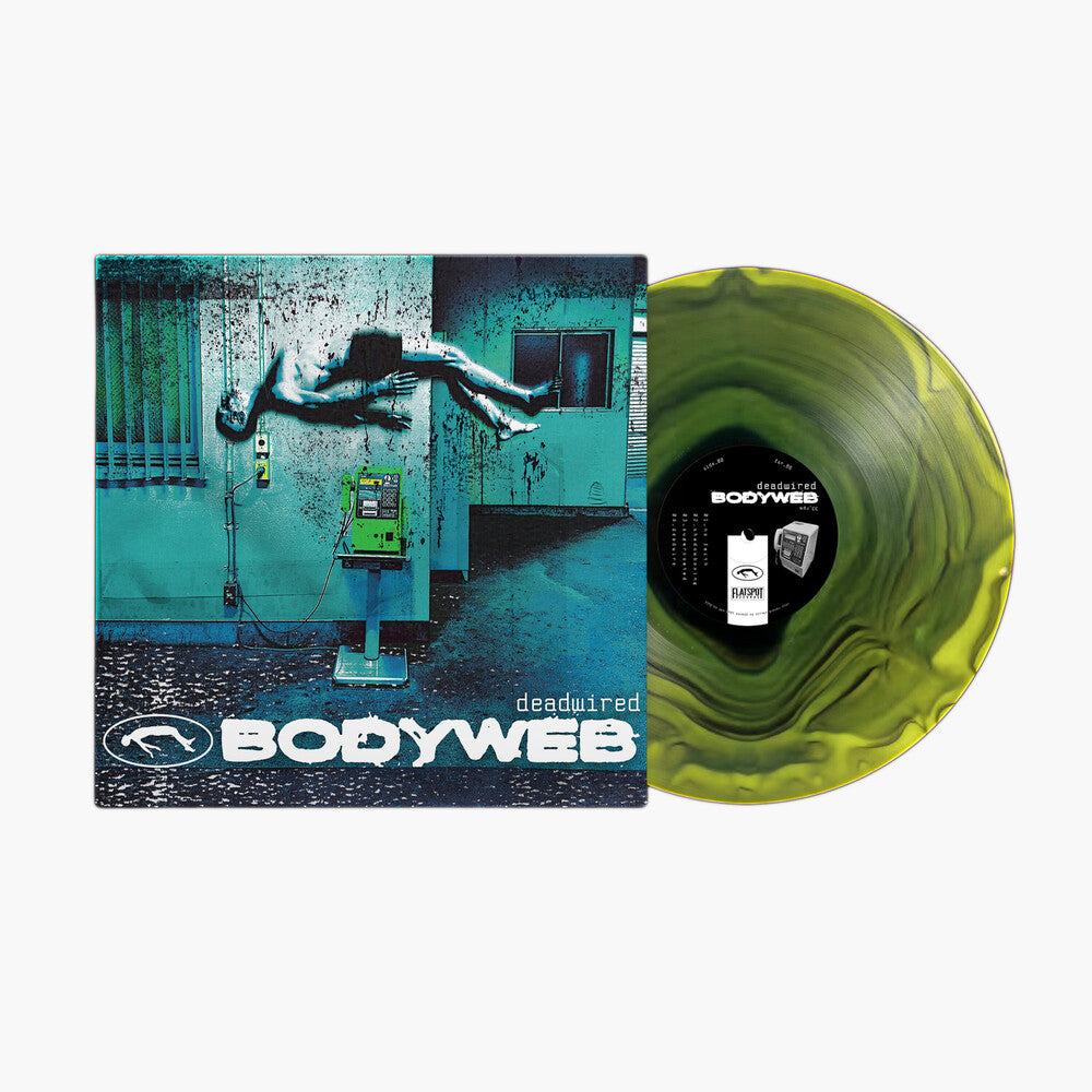 Pre-Order: Bodyweb * Deadwired [Colored Vinyl] (Grn)