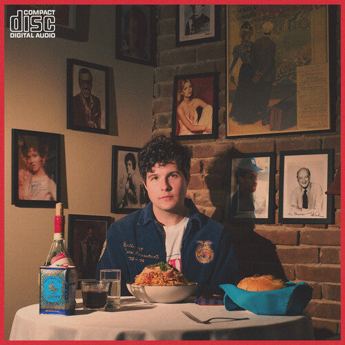 Brian Dunne * Clams Casino [New CD]