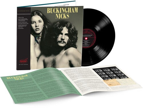 Pre-Order Buckingham / Nicks * Buckingham / Nicks [Various Formats]
