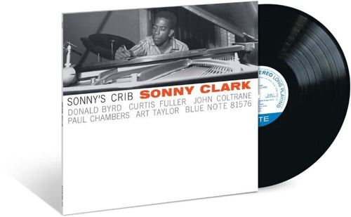 Pre-Order: Sonny Clark * Sonny's Crib (Blue Note Classic Vinyl Edition) [New LP]