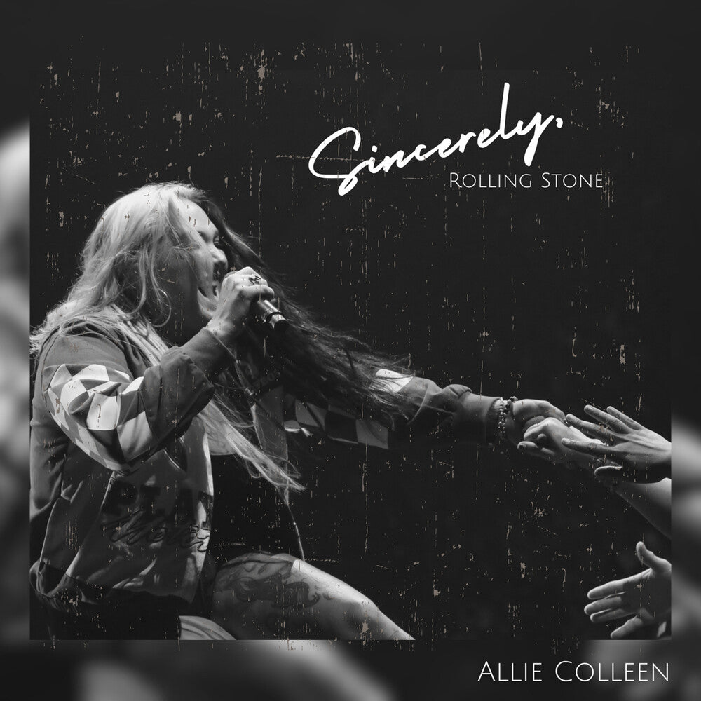 Allie Colleen * Sincerely Rolling Stone [New LP]