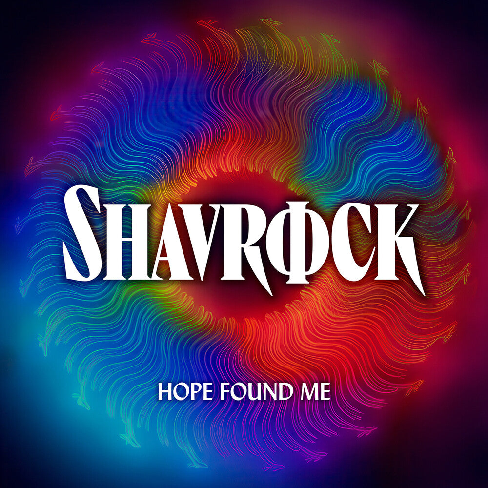 Shavrock * Hope Found Me [New CD]