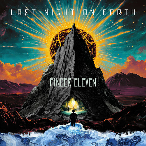 Finger Eleven * Last Night On Earth [Indie Exclusive Yellow Colored Vinyl]