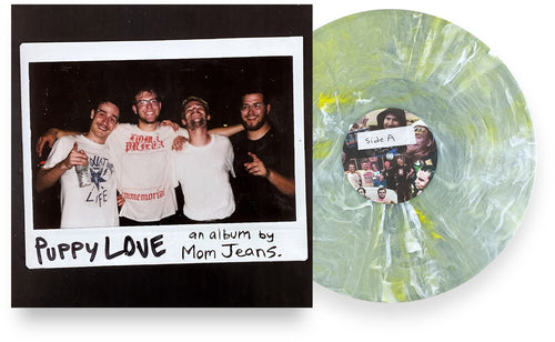 Mom Jeans * Puppy Love [Colored Vinyl] [Reissue]