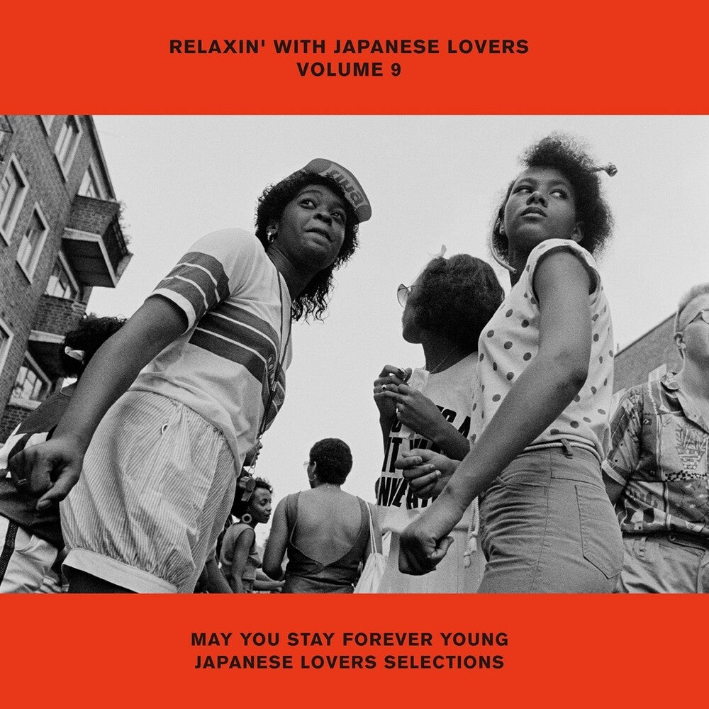 Relaxin' With Japanese Lovers Volume 9 / Various * Relaxin' With Japanese Lovers Volume 9 / Various [New LP]