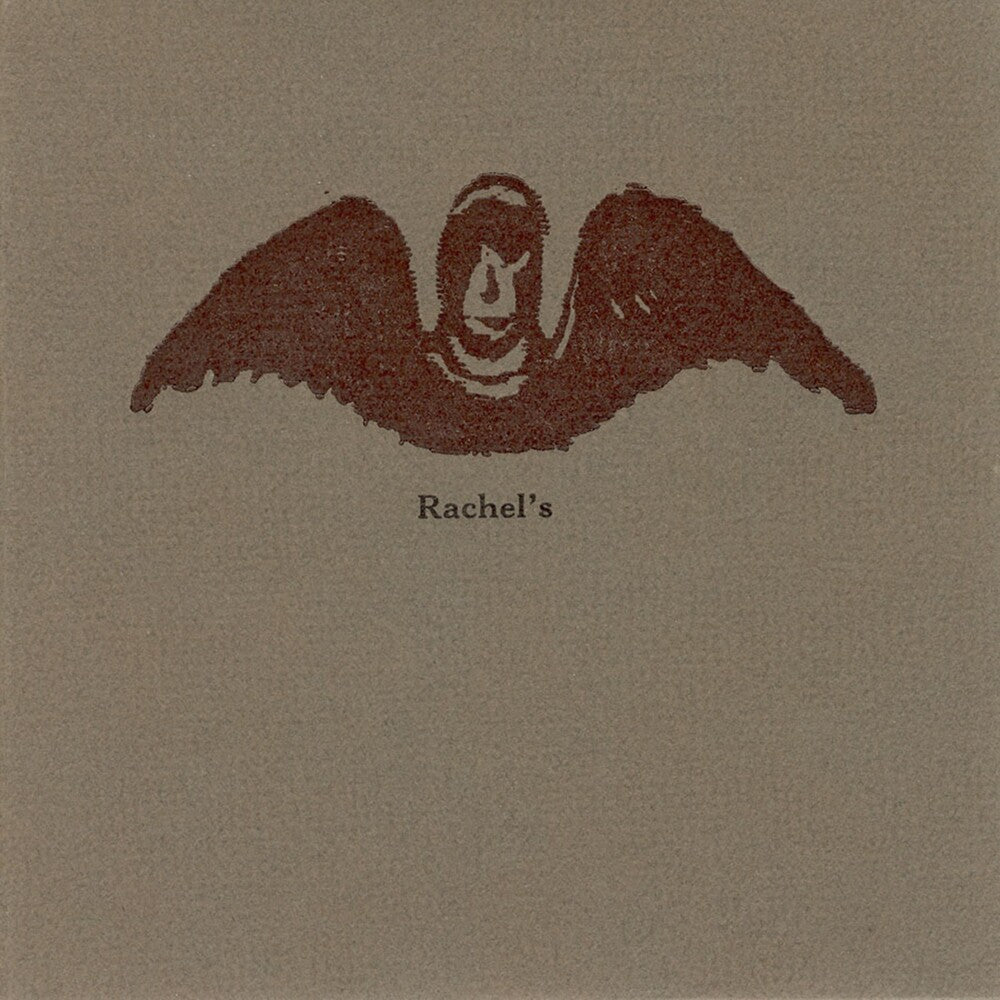 Rachel's * Handwriting (30th Anniversary) - Silver [Colored Vinyl]