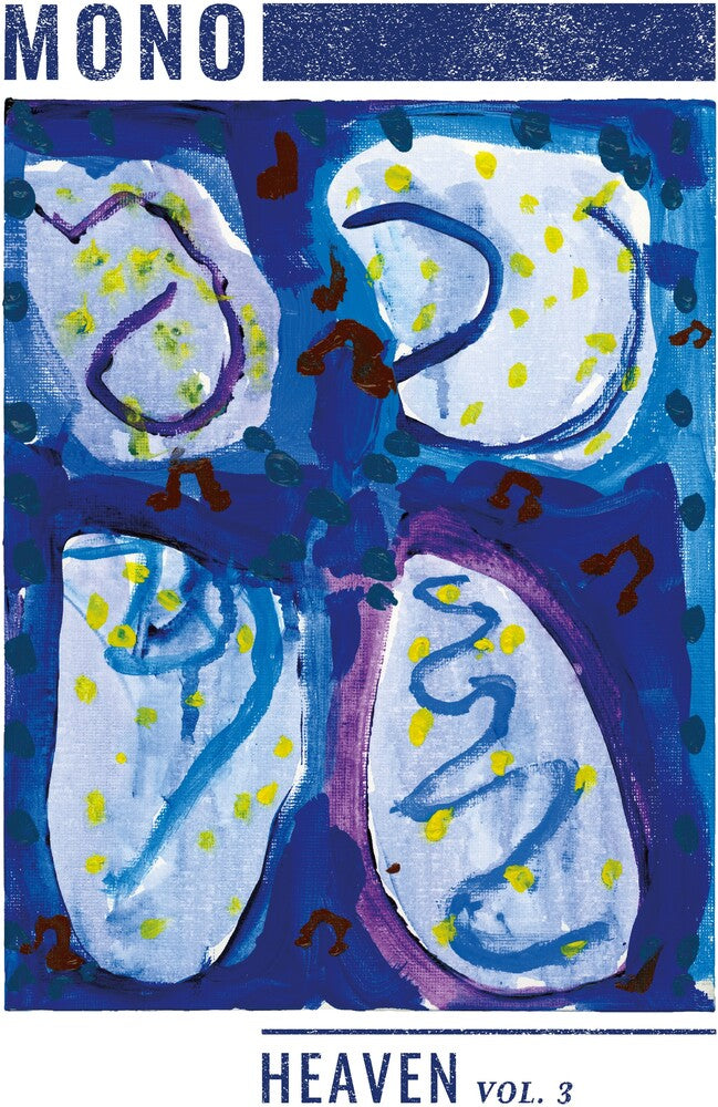 Mono * Heaven Vol. 3 - Purple [Colored Vinyl] (Purp)