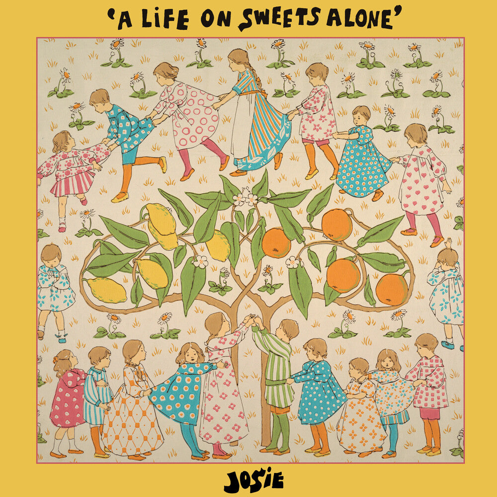 Josie * Life On Sweets Alone [New LP]