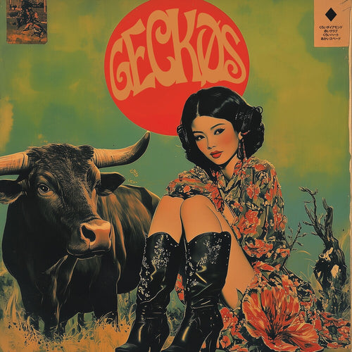 Geckos * Geckos [Colored Vinyl]