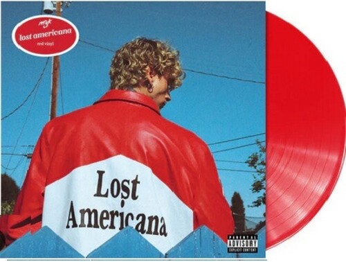 MGK * Lost Americana (Autographed) [IEX Colored LP]
