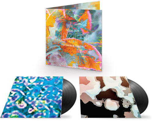 Phil Manzanera & Andy Mackay * AM PM Soho Live [New LP]