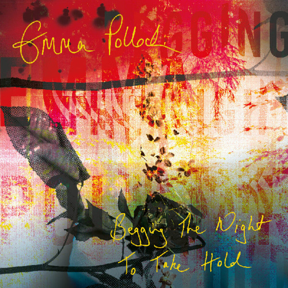 Emma Pollock * Begging The Night To Take Hold [Colored Vinyl] (Ylw) [Download Included]
