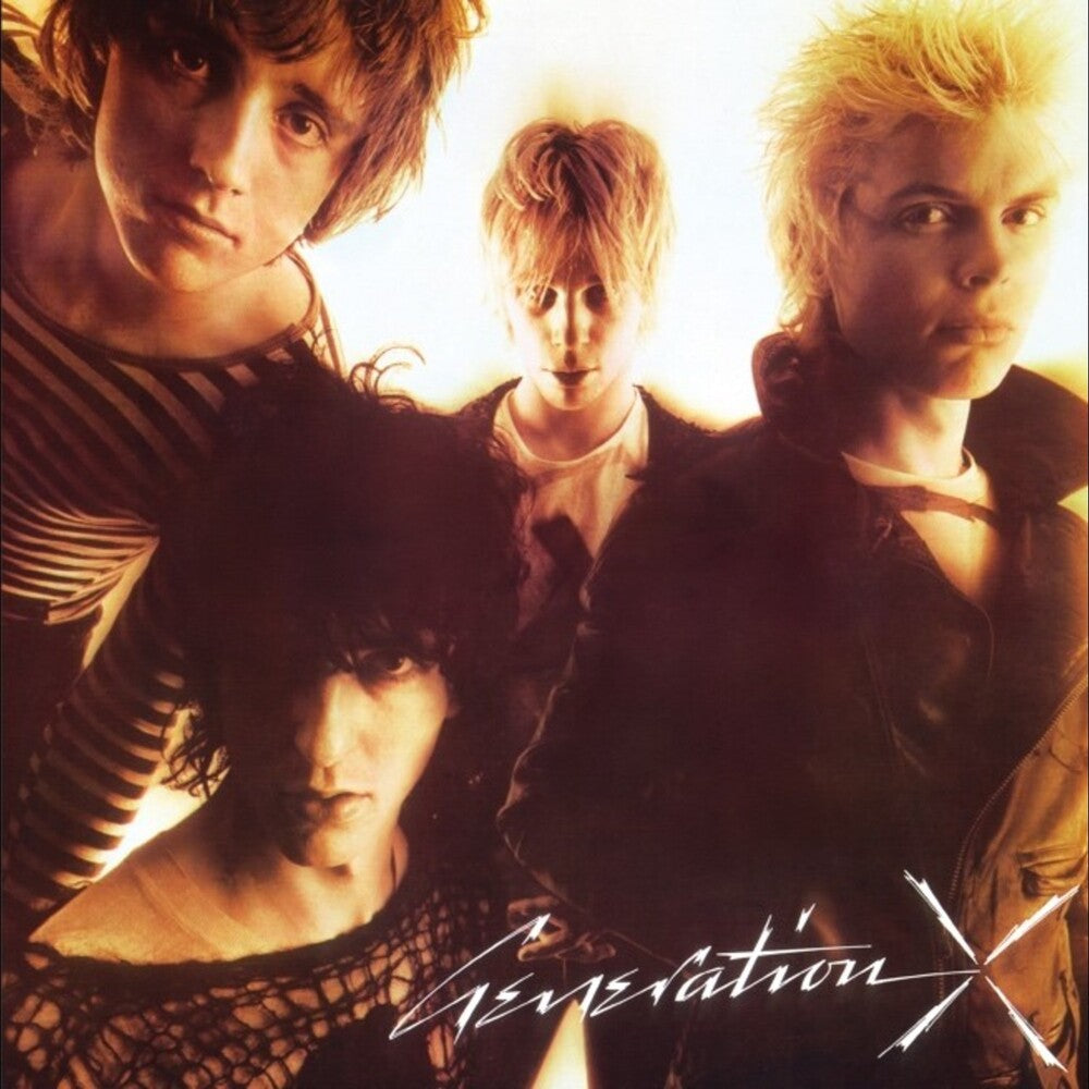 Generation X * Generation X [New LP]