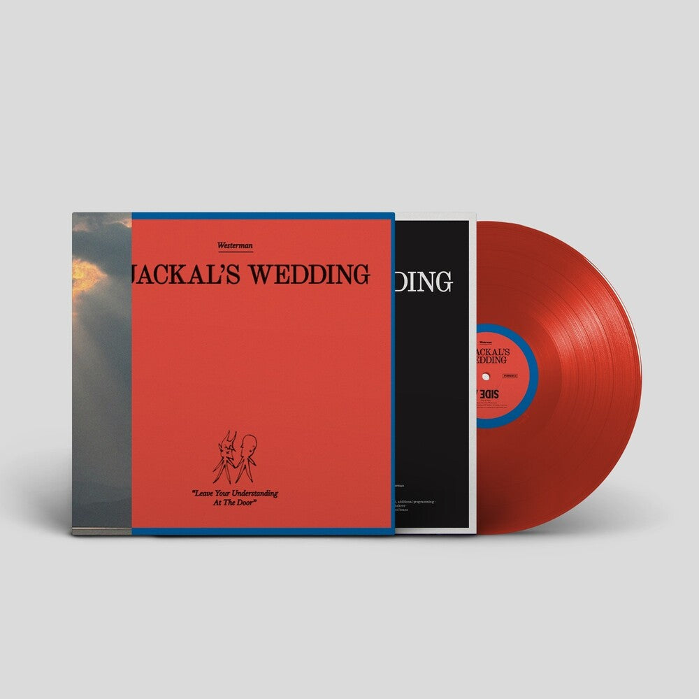 Westerman * Jackal's Wedding [Indie Exclusive Opaque Red LP]