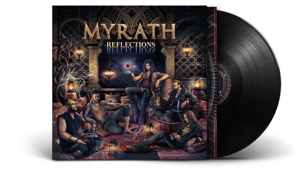 Myrath * Reflections [New LP]