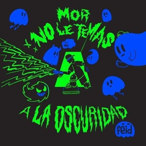 Feid * Mor No Le Temas A La Oscuridad (Spa) [New LP]