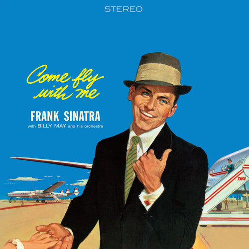 Frank Sinatra * Come Fly With Me [Colored LP]