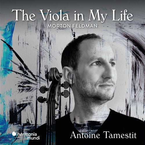 Antoine Tamestit * Feldman: The Viola In My Life [New CD]