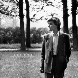 David Sylvian * Brilliant Trees - Olive Opaque Black [Colored Vinyl]