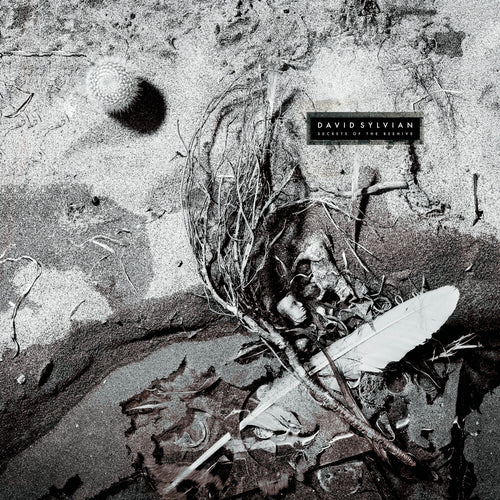 David Sylvian * Secrets Of The Beehive - Yellow Opaque Black [New LP]