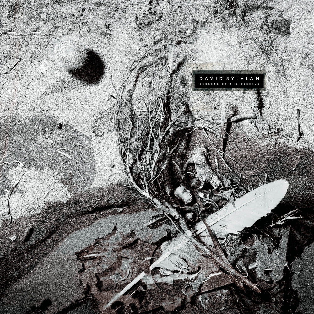 David Sylvian * Secrets Of The Beehive - Yellow Opaque Black [New LP]
