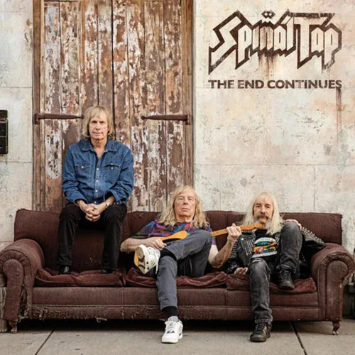 Spinal Tap * The End Continues (Original Soundtrack) [New CD]