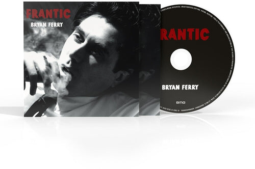 Bryan Ferry * Frantic [New CD]