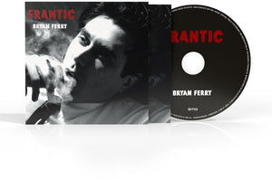 Bryan Ferry * Frantic [New CD]