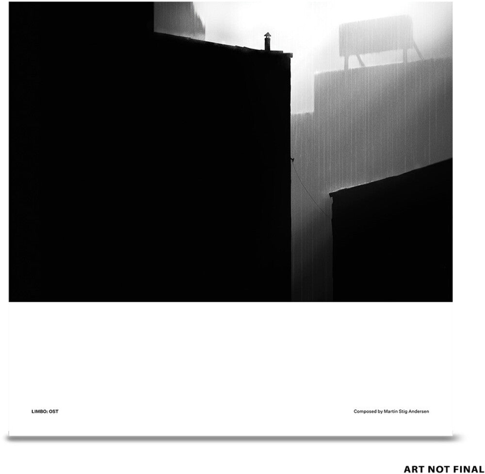 Pre-Order: Martin Andersen  Stig (10in) * Limbo - O.S.T. (10in) [New LP]