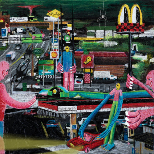 Lawn * God Made The Highway [Colored Vinyl] (Grn)