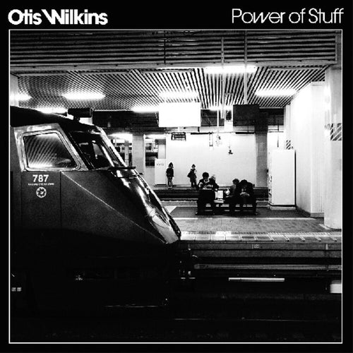 Otis Wilkins * Power Of Stuff [Colored Vinyl] [180 Gram] (Wht)