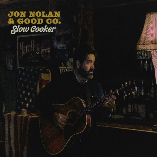 Jon Nolan * Slow Cooker [New LP]