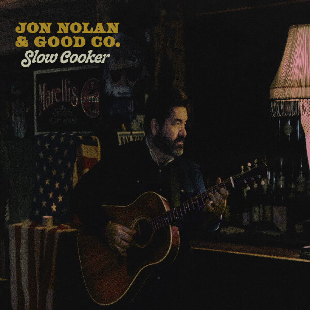 Jon Nolan * Slow Cooker [New LP]