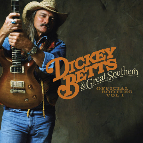 Dickey Betts * Official Bootleg Vol 1 (Aqu) [Colored Vinyl]