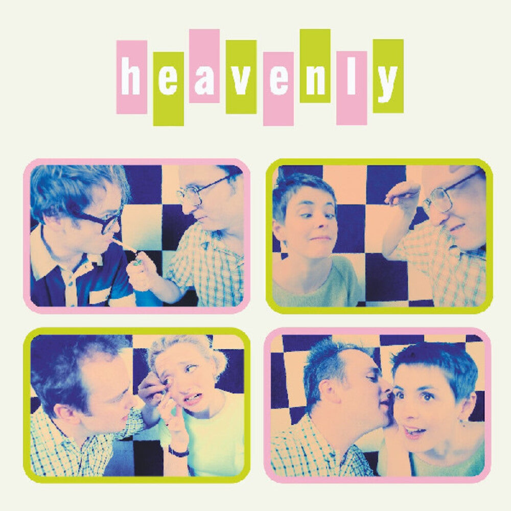 Heavenly * Operation Heavenly [New LP]