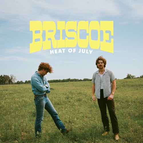 Briscoe * Heat of July [White LP]