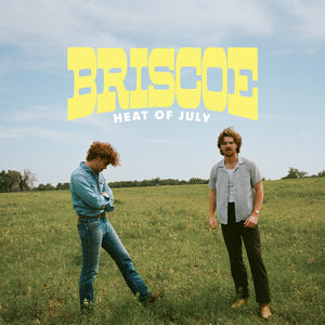 Briscoe * Heat of July [White LP]